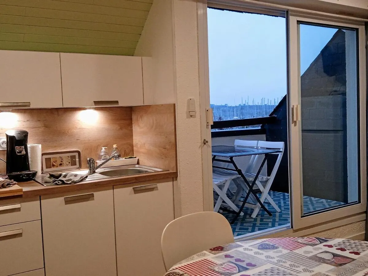 Appartement Sea Bird Parking Draps Fournis Piscine Partagee à Arzon 0*,