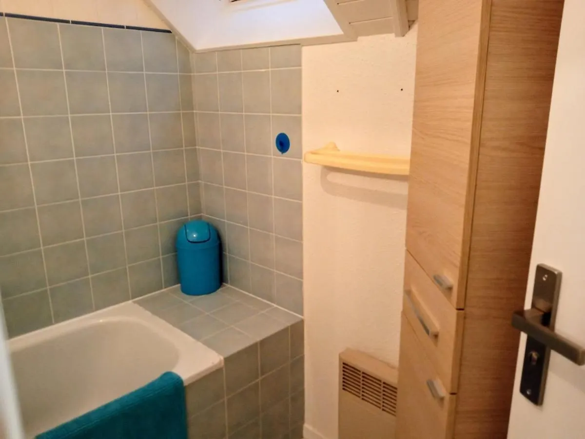 Appartement Sea Bird Parking Draps Fournis Piscine Partagee à Arzon