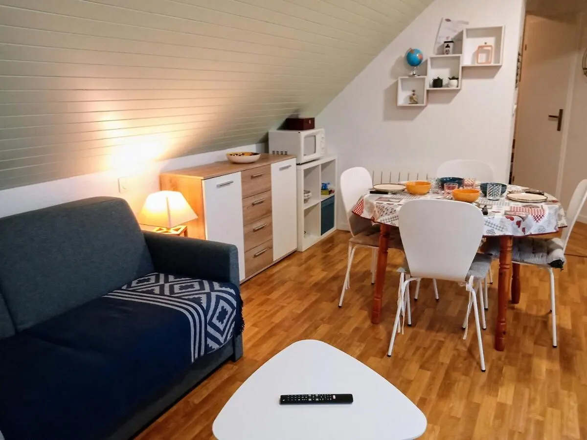 Appartement Sea Bird Parking Draps Fournis Piscine Partagee à Arzon