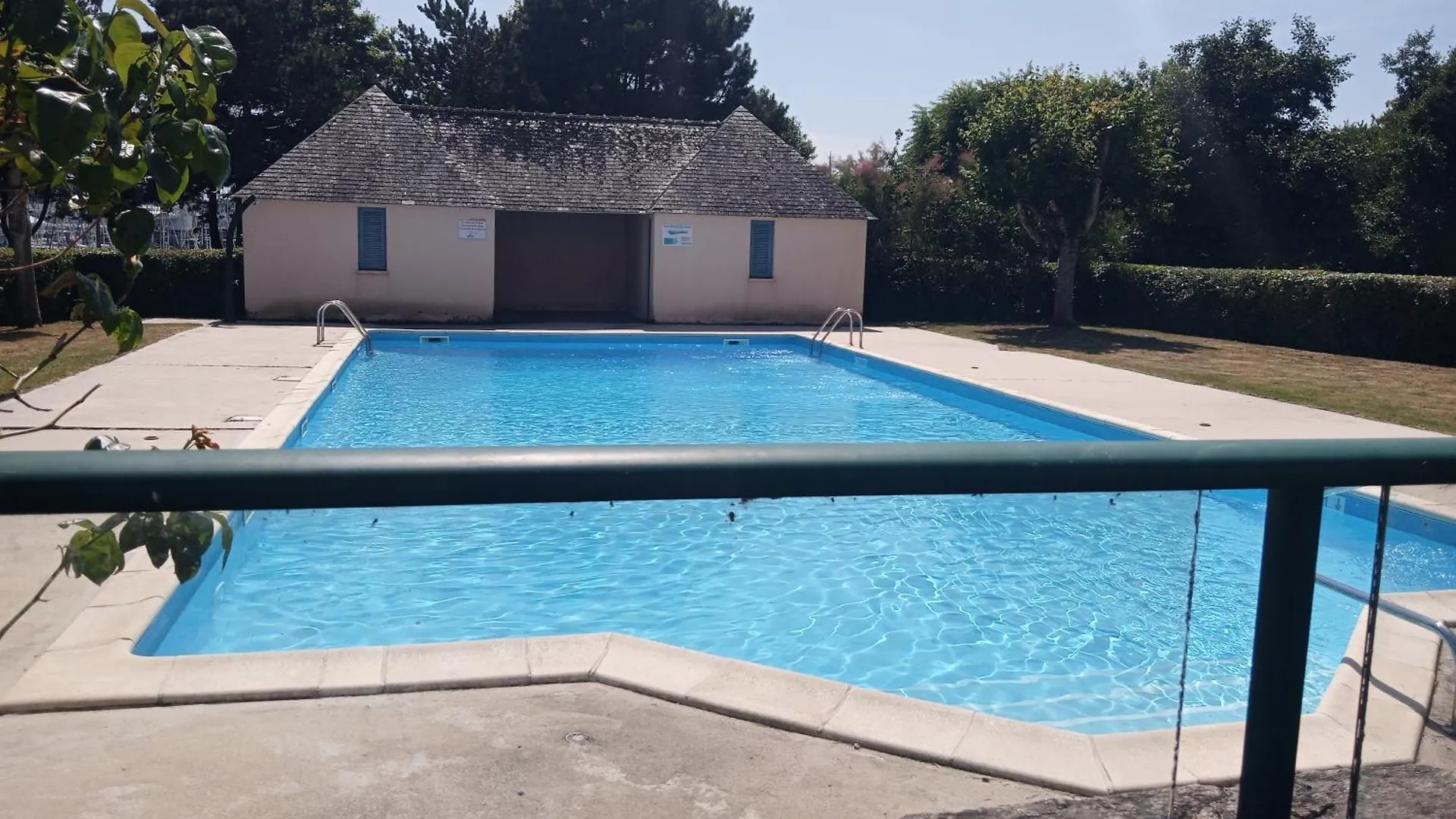 Appartement Sea Bird Parking Draps Fournis Piscine Partagee à Arzon France